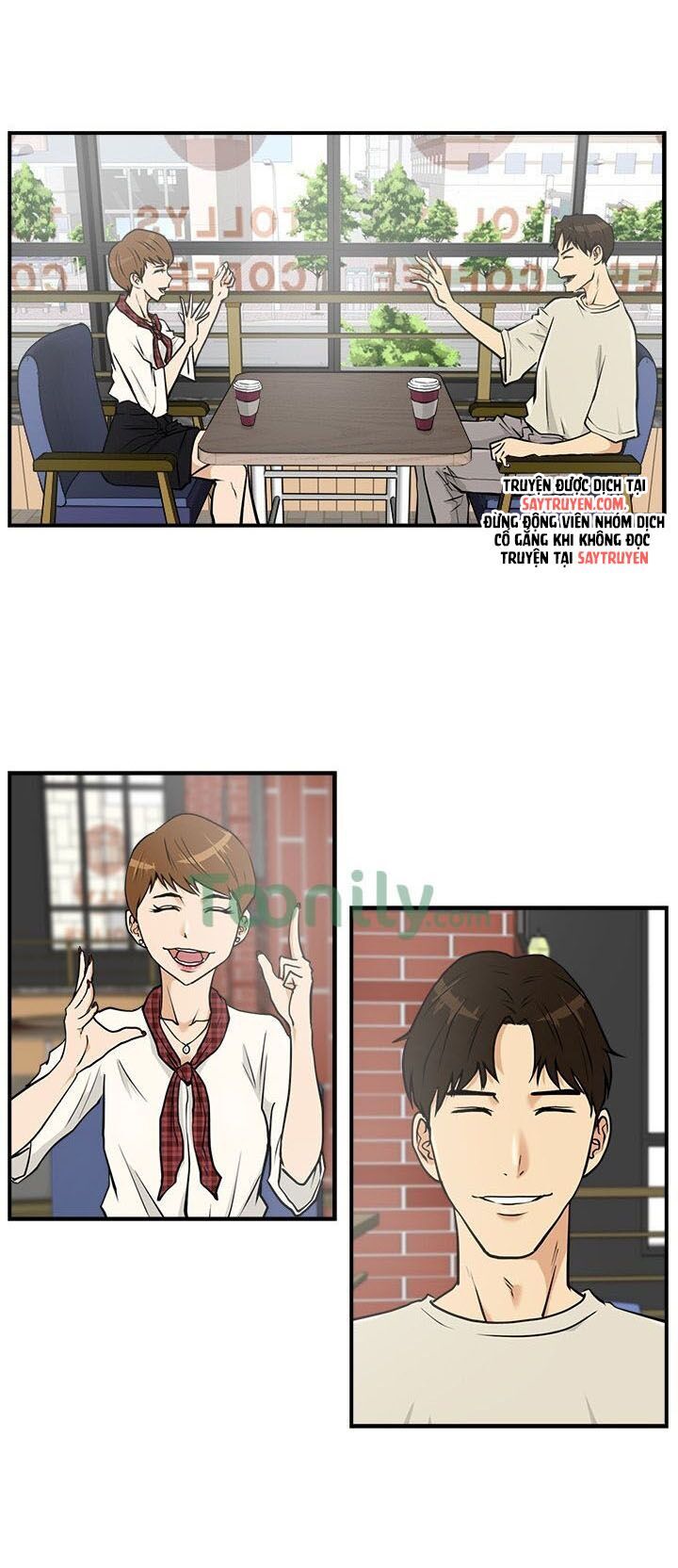 Mr Kang Chapter 14 - Trang 2