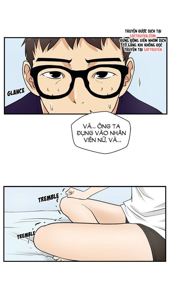 Mr Kang Chapter 14 - Trang 2