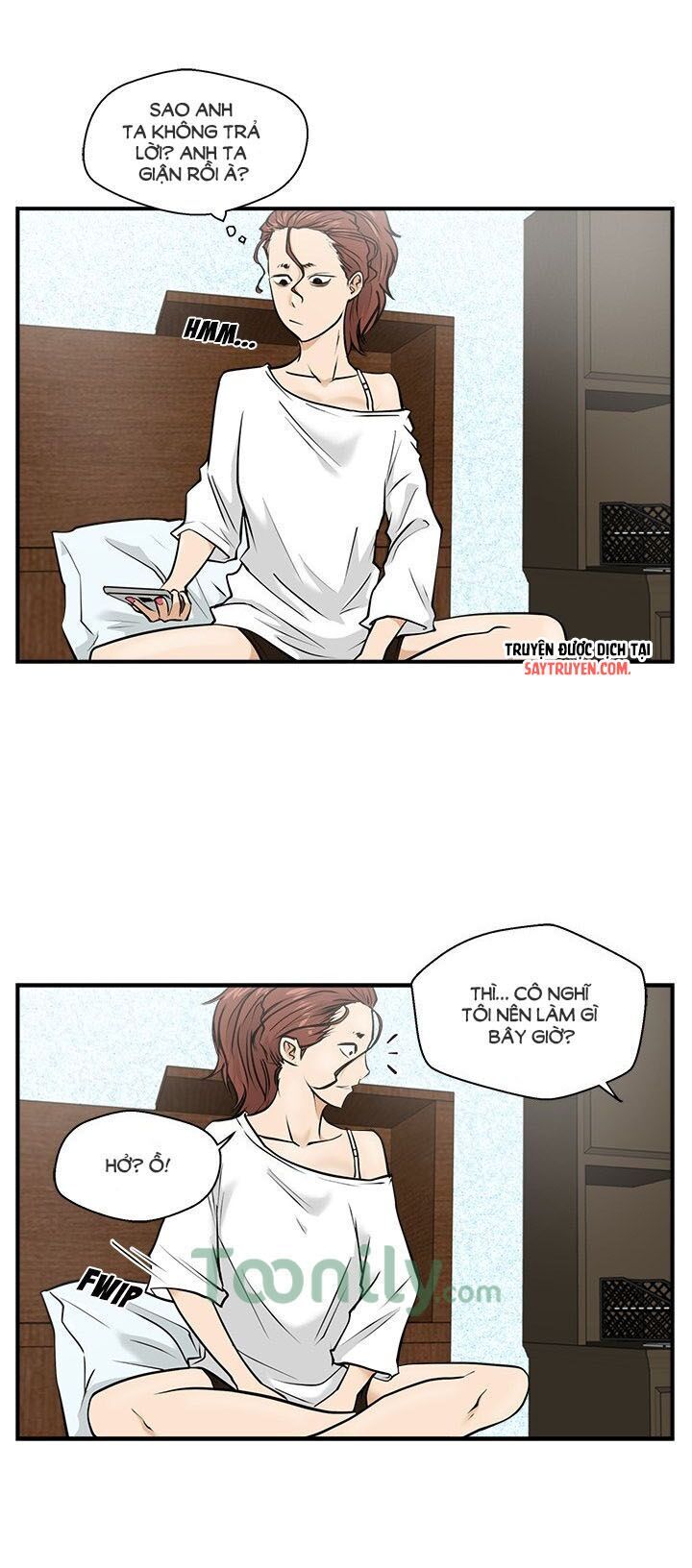 Mr Kang Chapter 14 - Trang 2