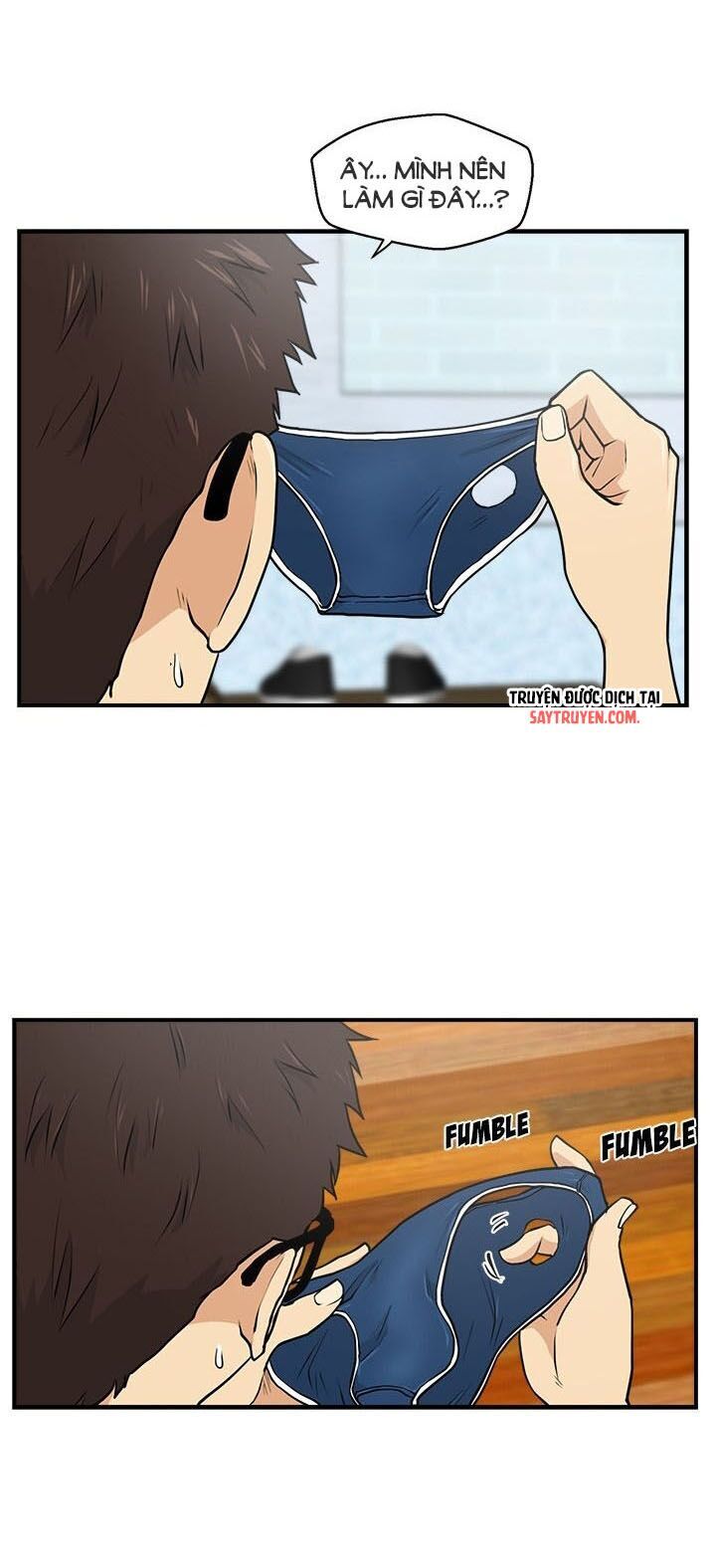 Mr Kang Chapter 14 - Trang 2