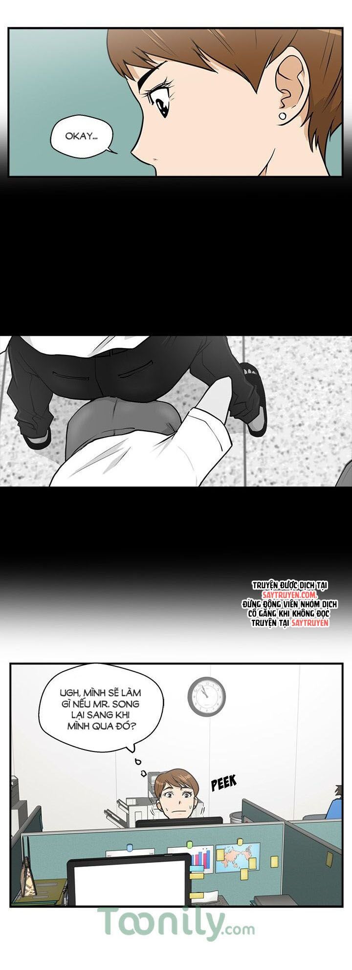 Mr Kang Chapter 14 - Trang 2