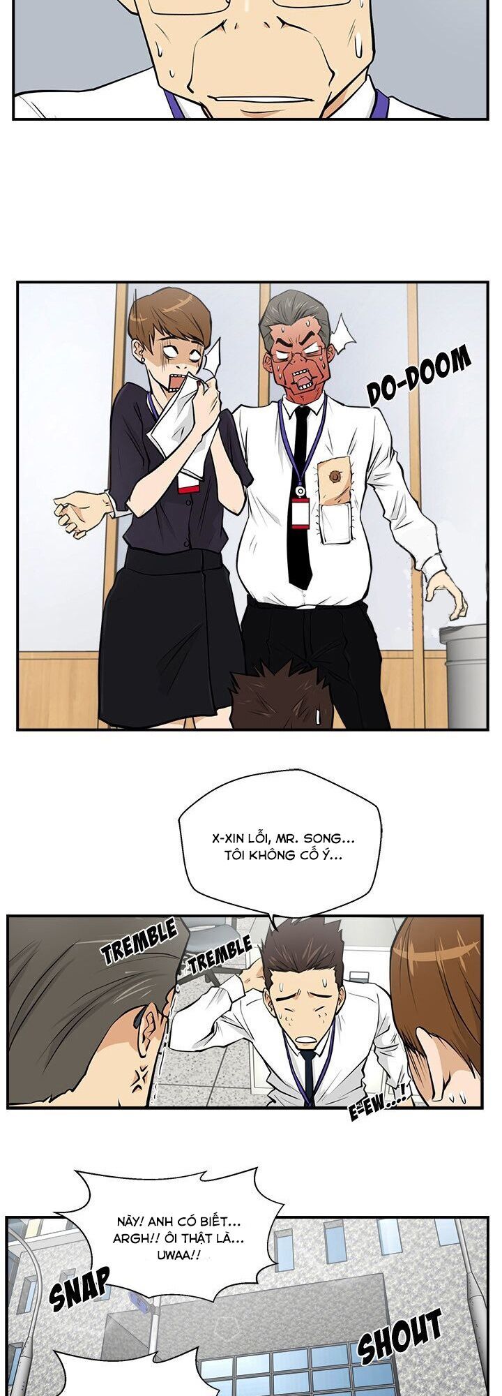 Mr Kang Chapter 15 - Trang 2