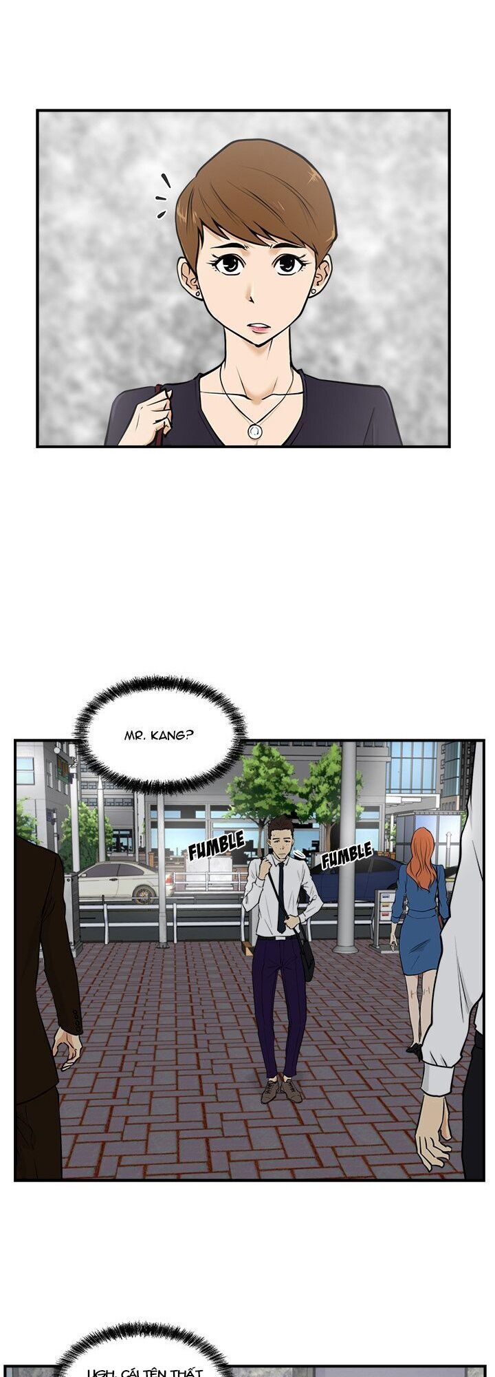 Mr Kang Chapter 15 - Trang 2