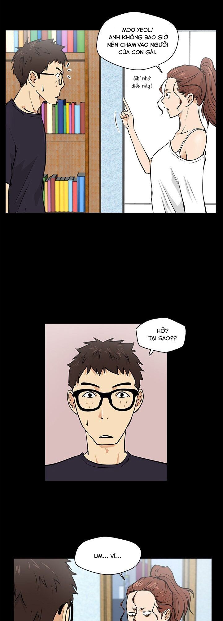 Mr Kang Chapter 15 - Trang 2