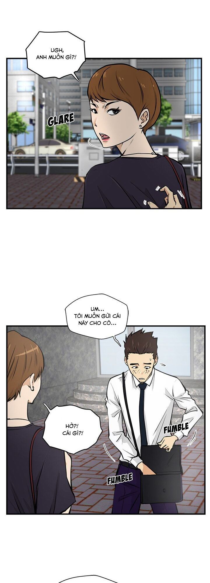 Mr Kang Chapter 15 - Trang 2