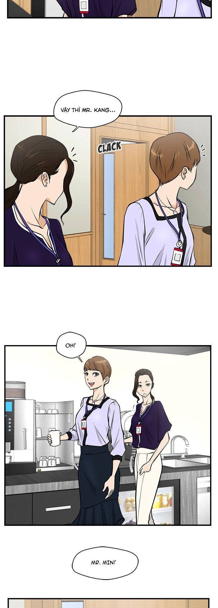 Mr Kang Chapter 15 - Trang 2