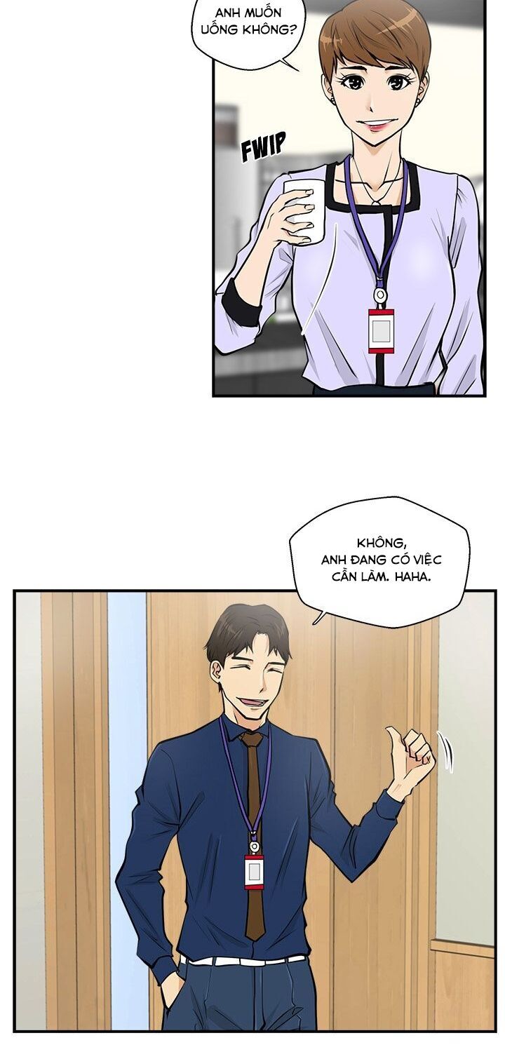 Mr Kang Chapter 15 - Trang 2