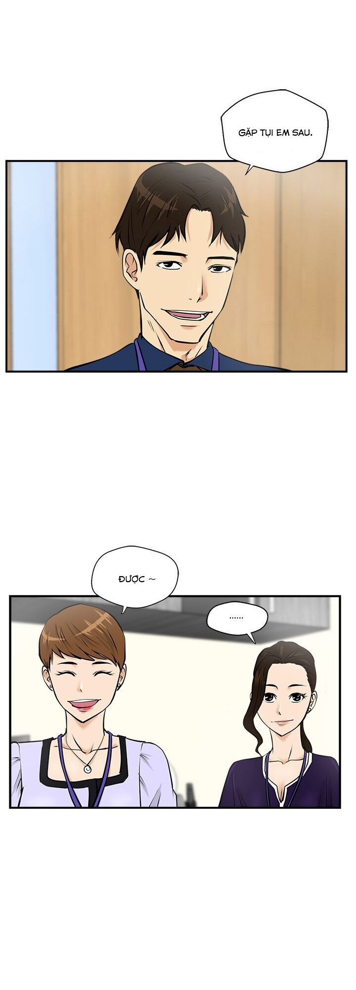 Mr Kang Chapter 15 - Trang 2