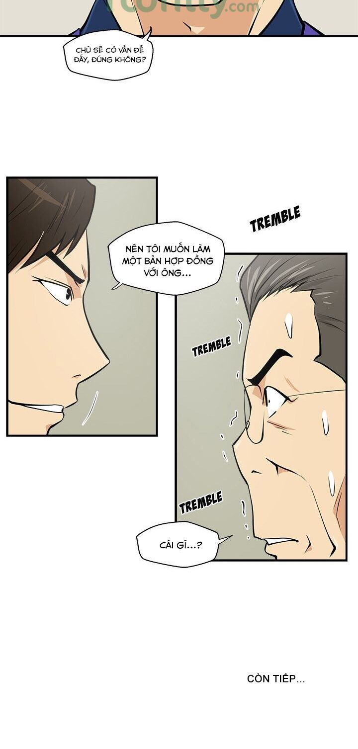 Mr Kang Chapter 15 - Trang 2