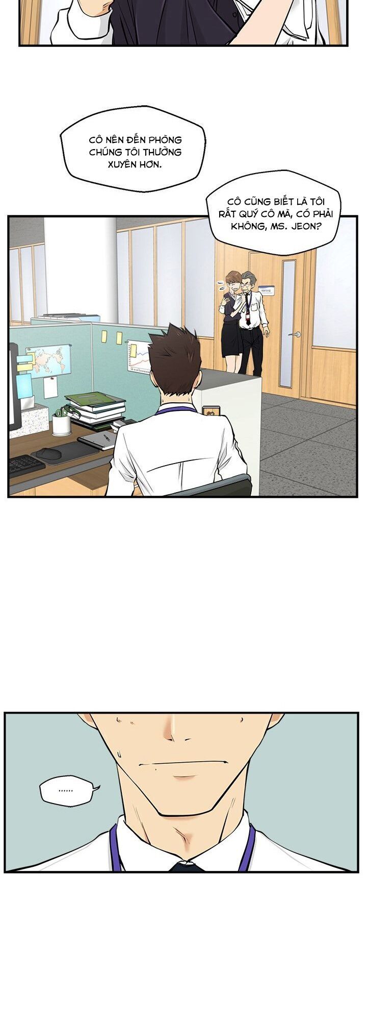 Mr Kang Chapter 15 - Trang 2