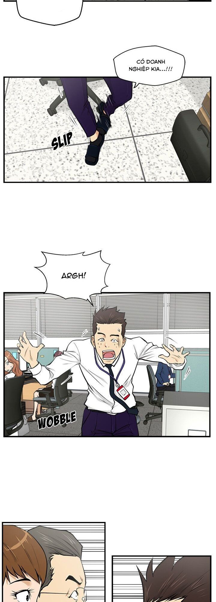 Mr Kang Chapter 15 - Trang 2