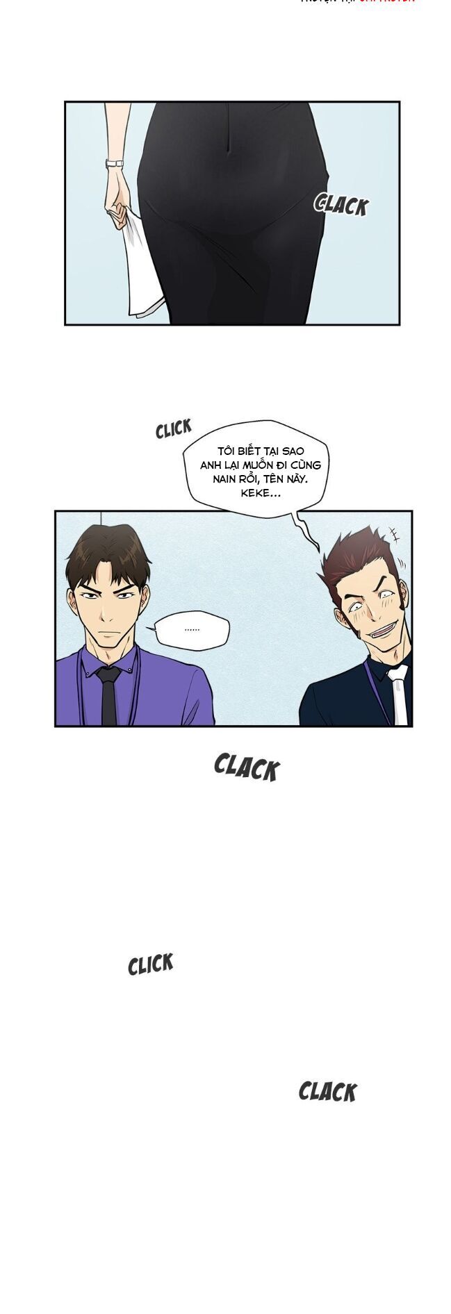 Mr Kang Chapter 16 - Trang 2
