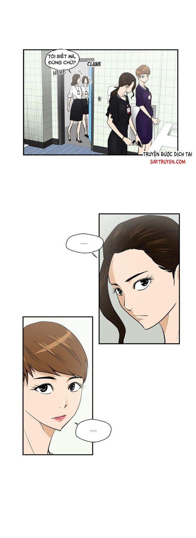 Mr Kang Chapter 16 - Trang 2