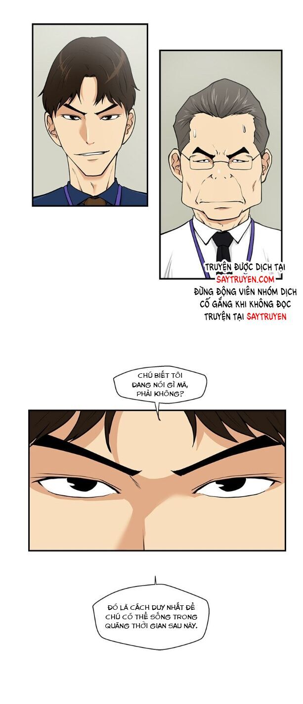 Mr Kang Chapter 16 - Trang 2