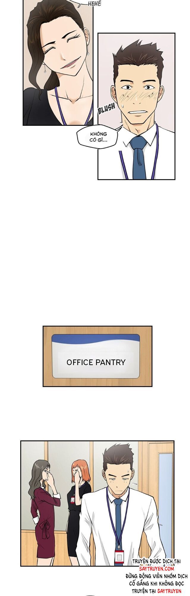 Mr Kang Chapter 16 - Trang 2