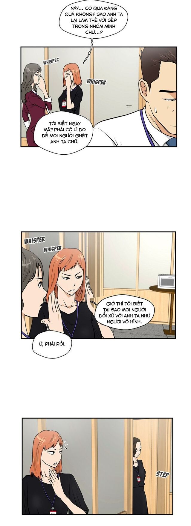 Mr Kang Chapter 16 - Trang 2