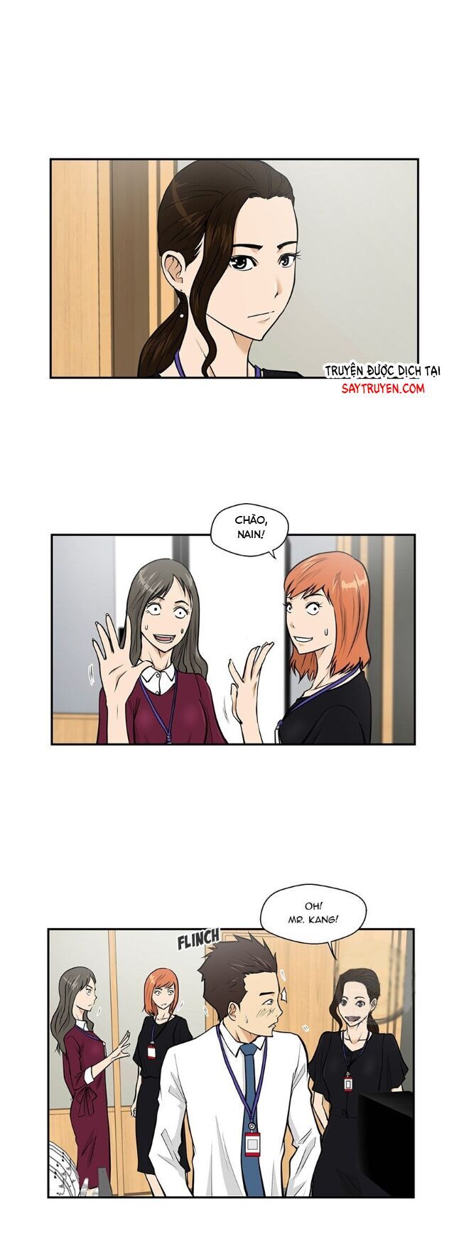 Mr Kang Chapter 16 - Trang 2