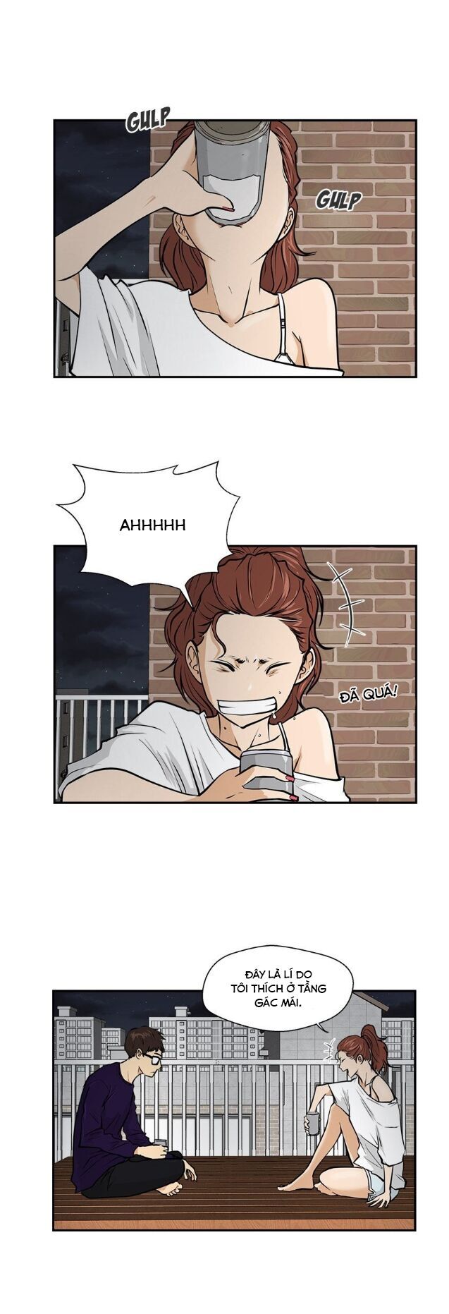 Mr Kang Chapter 16 - Trang 2