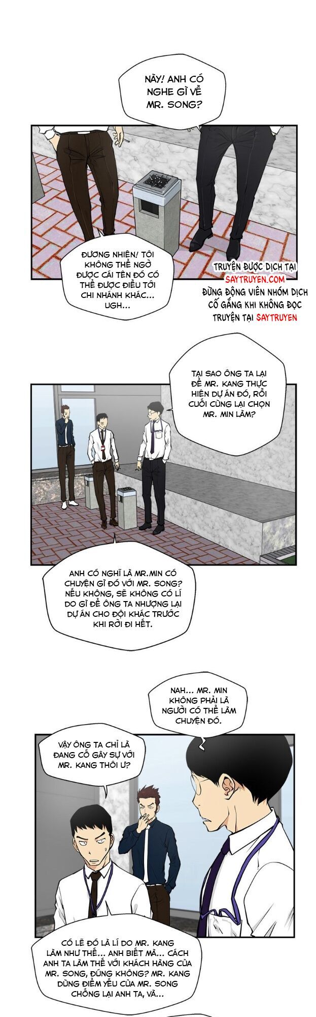 Mr Kang Chapter 16 - Trang 2