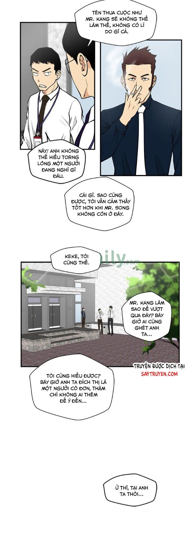 Mr Kang Chapter 16 - Trang 2