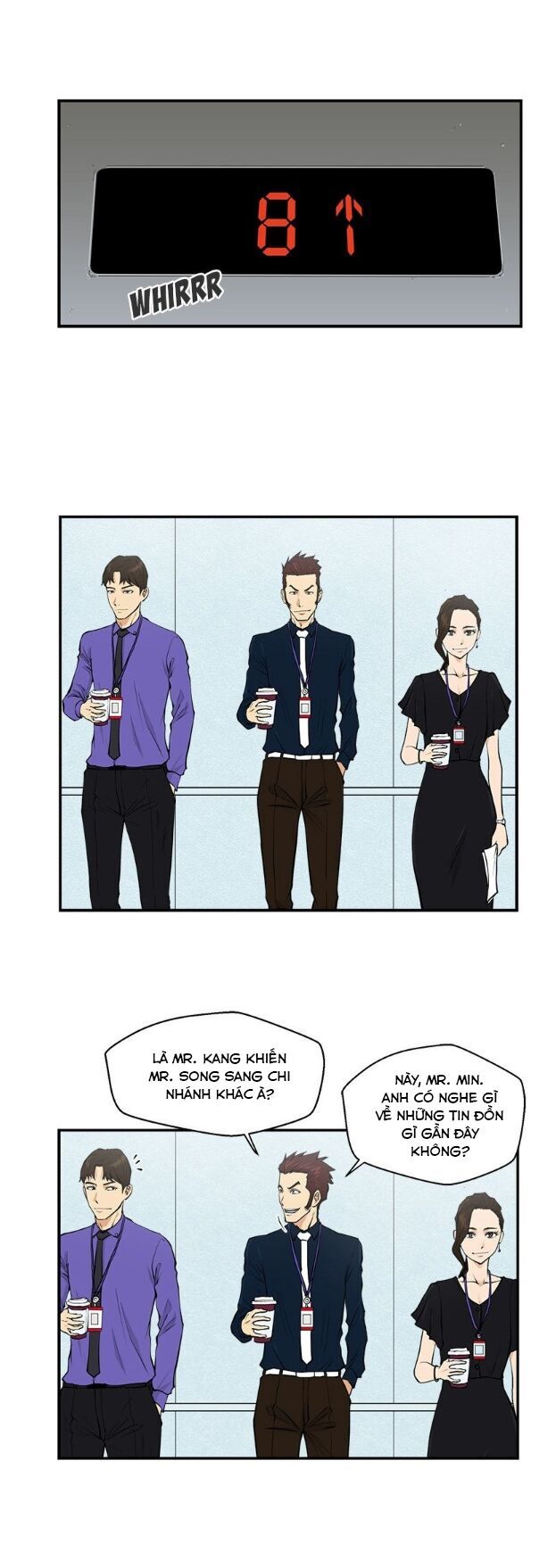 Mr Kang Chapter 16 - Trang 2