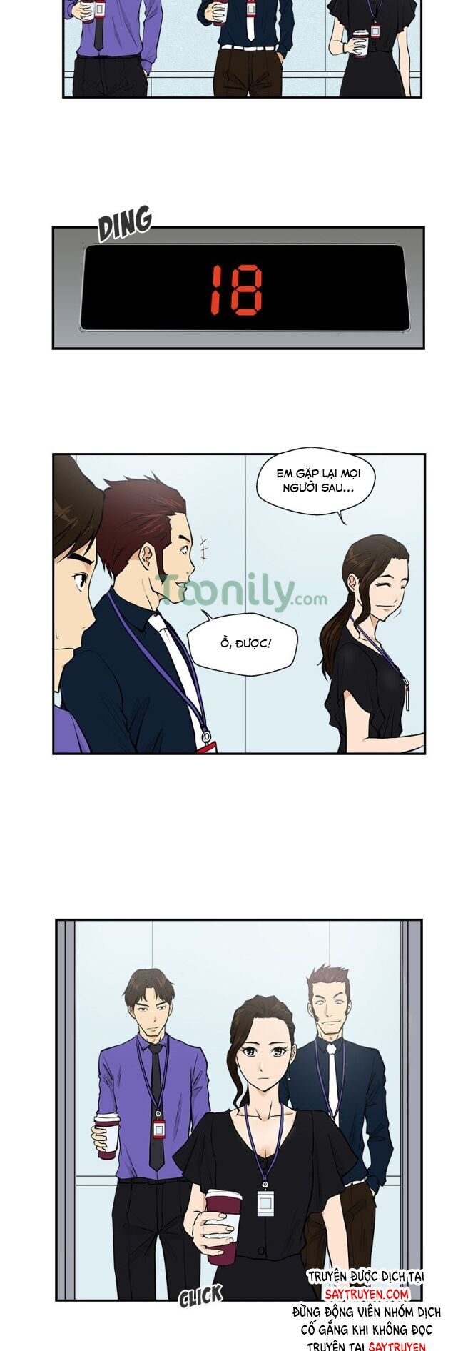 Mr Kang Chapter 16 - Trang 2