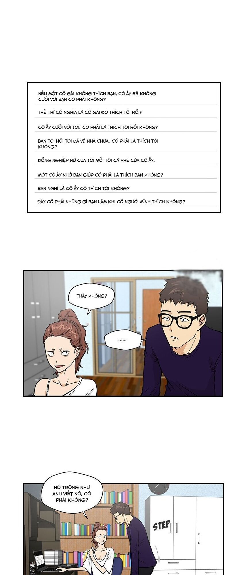 Mr Kang Chapter 17 - Trang 2