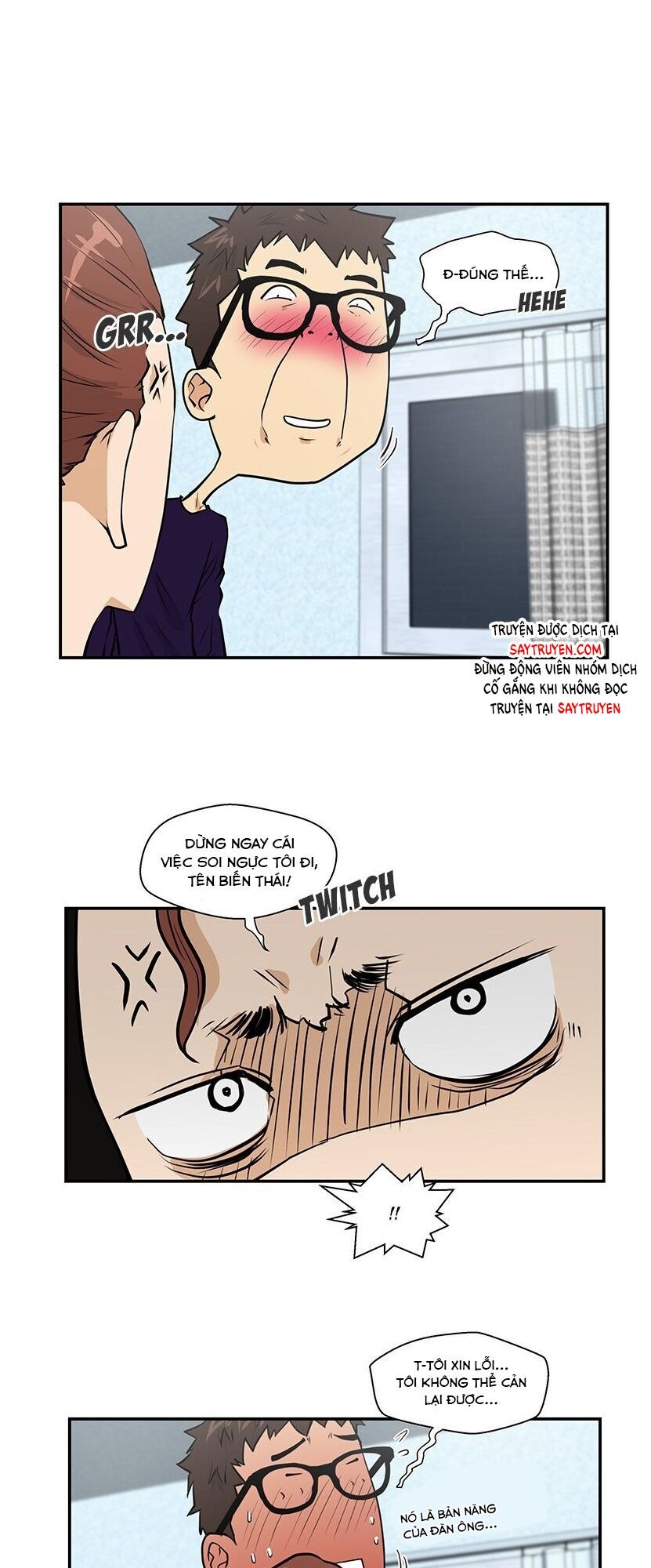 Mr Kang Chapter 17 - Trang 2