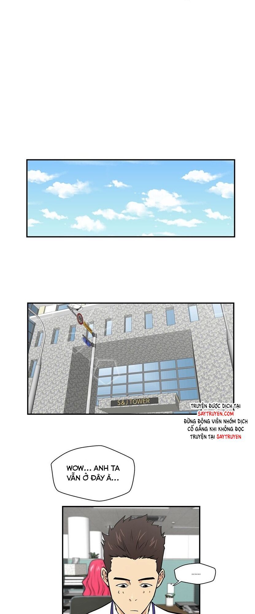 Mr Kang Chapter 17 - Trang 2