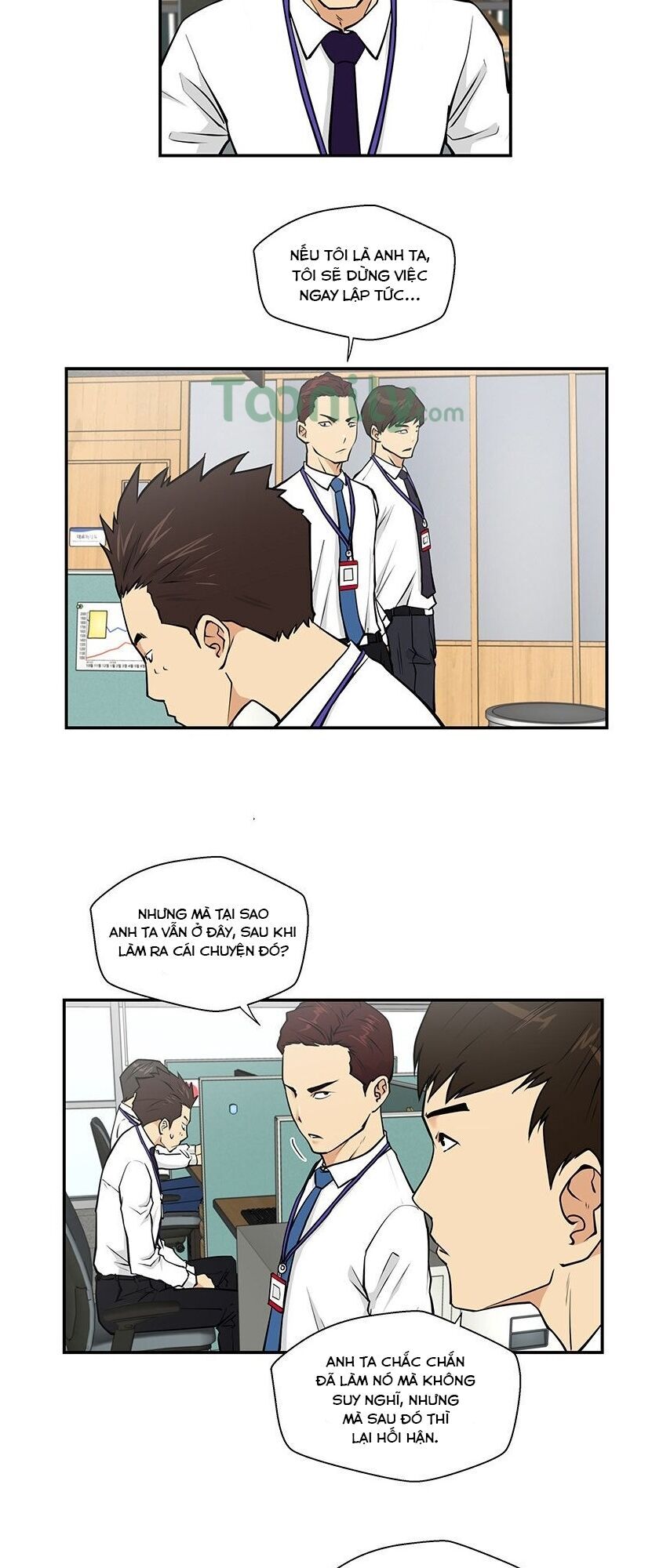 Mr Kang Chapter 17 - Trang 2