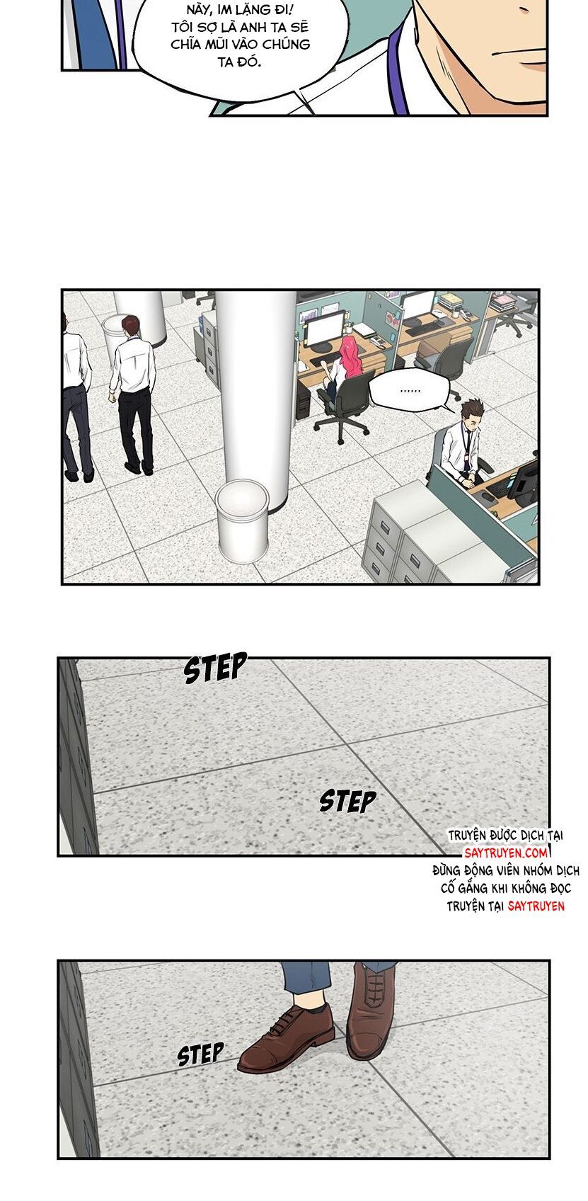 Mr Kang Chapter 17 - Trang 2