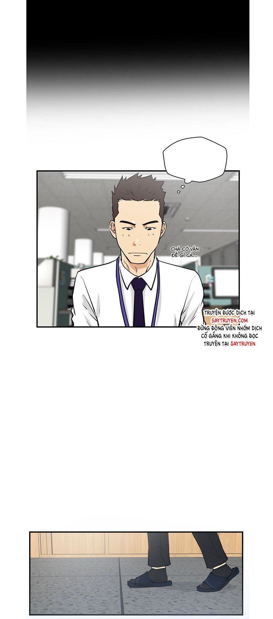 Mr Kang Chapter 17 - Trang 2
