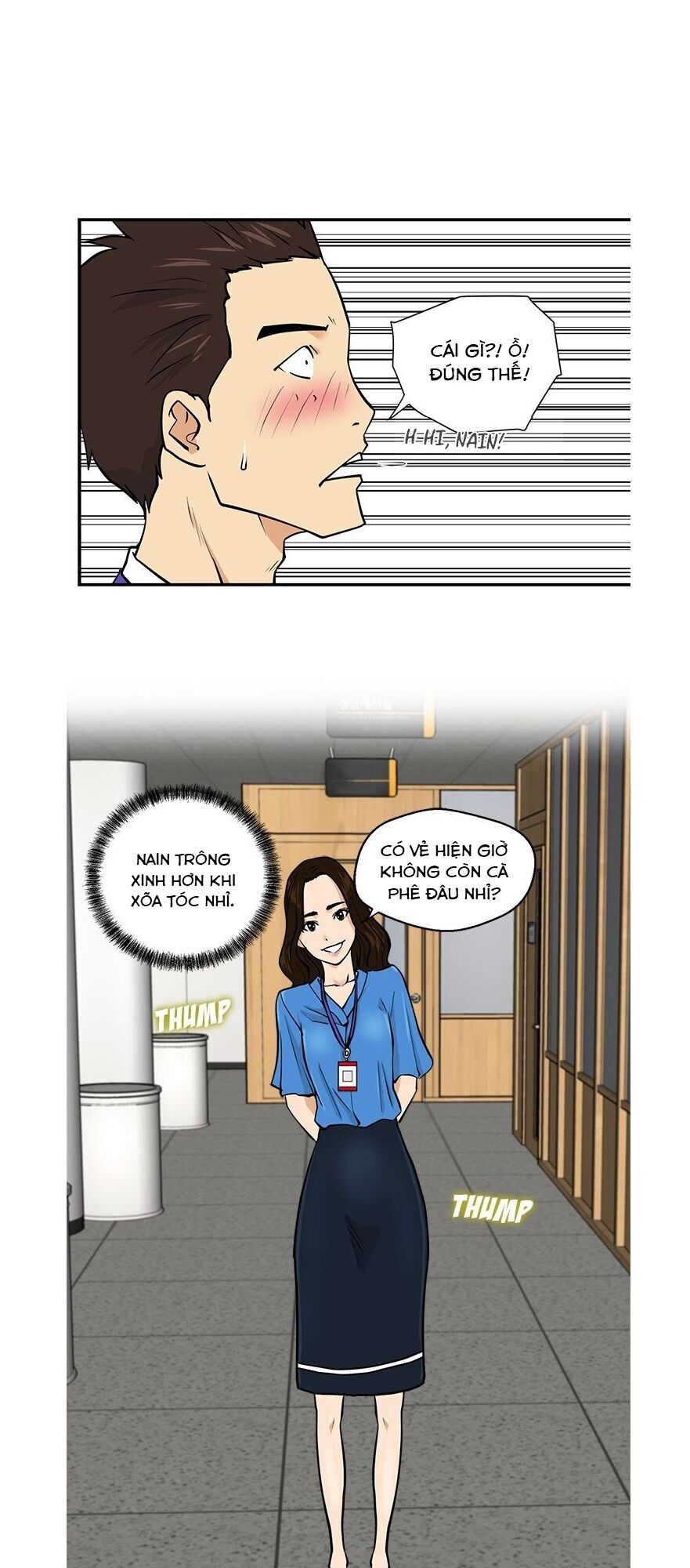 Mr Kang Chapter 17 - Trang 2