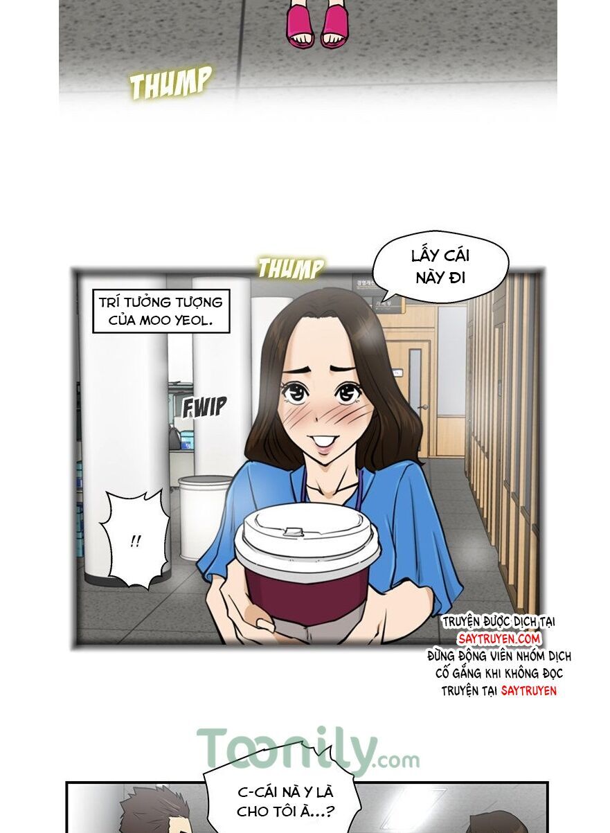 Mr Kang Chapter 17 - Trang 2