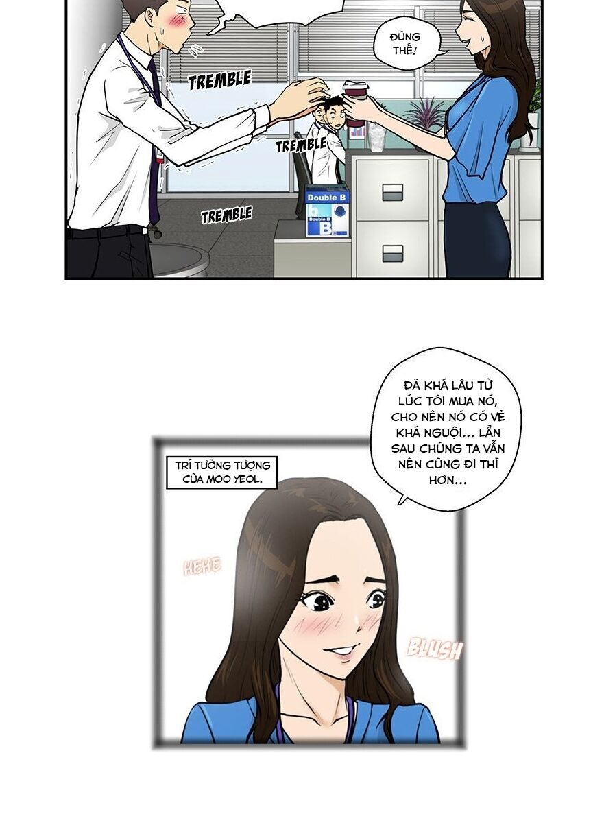 Mr Kang Chapter 17 - Trang 2