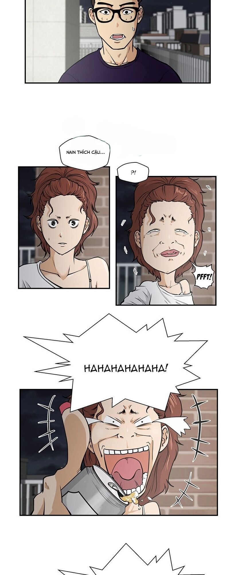 Mr Kang Chapter 17 - Trang 2