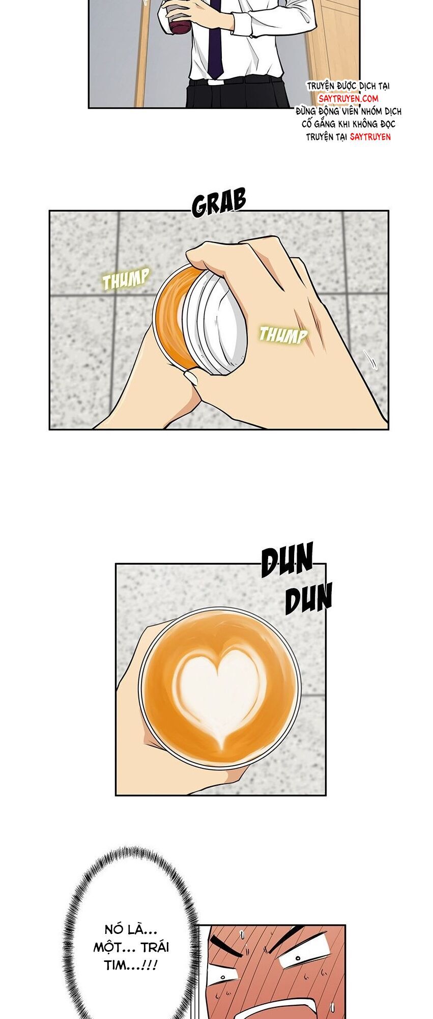 Mr Kang Chapter 17 - Trang 2