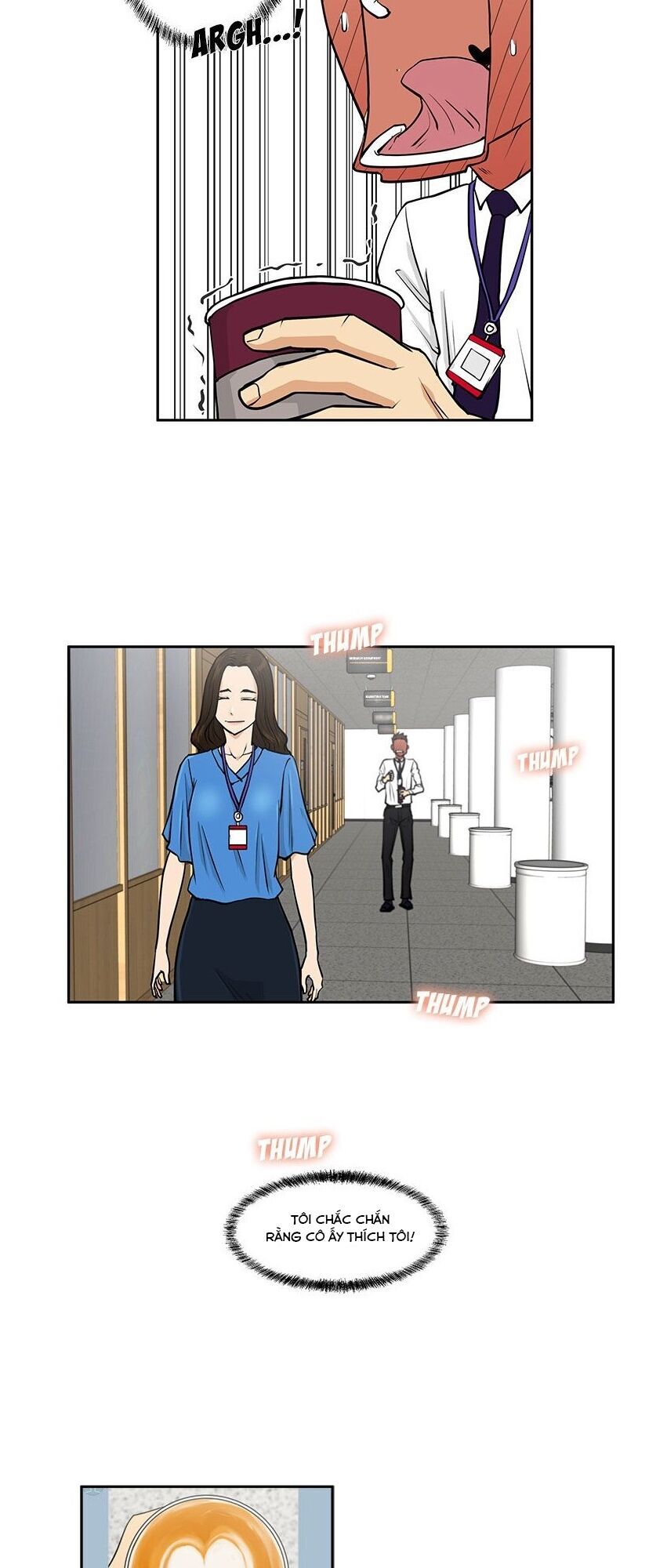 Mr Kang Chapter 17 - Trang 2