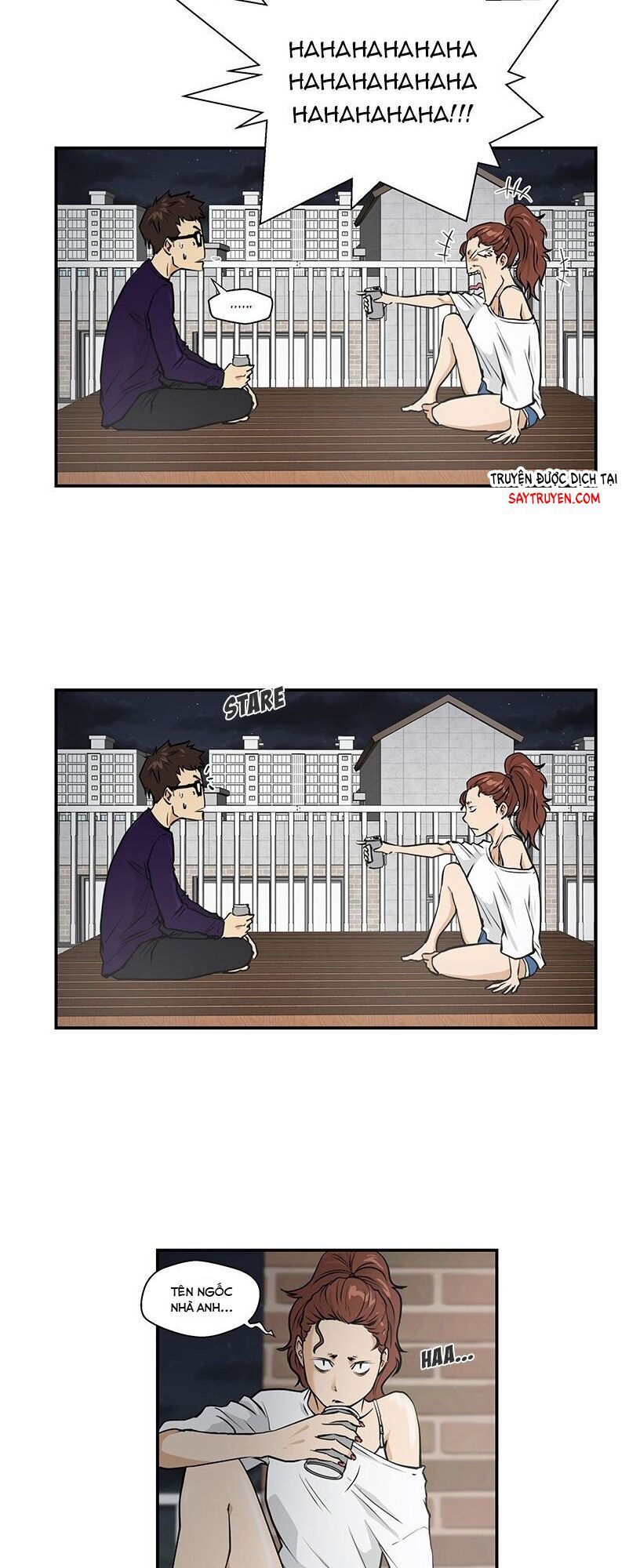 Mr Kang Chapter 17 - Trang 2