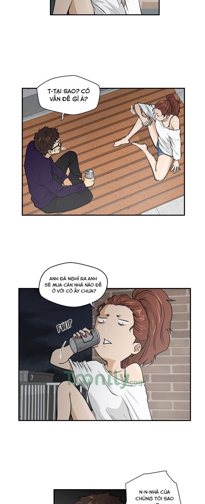 Mr Kang Chapter 17 - Trang 2