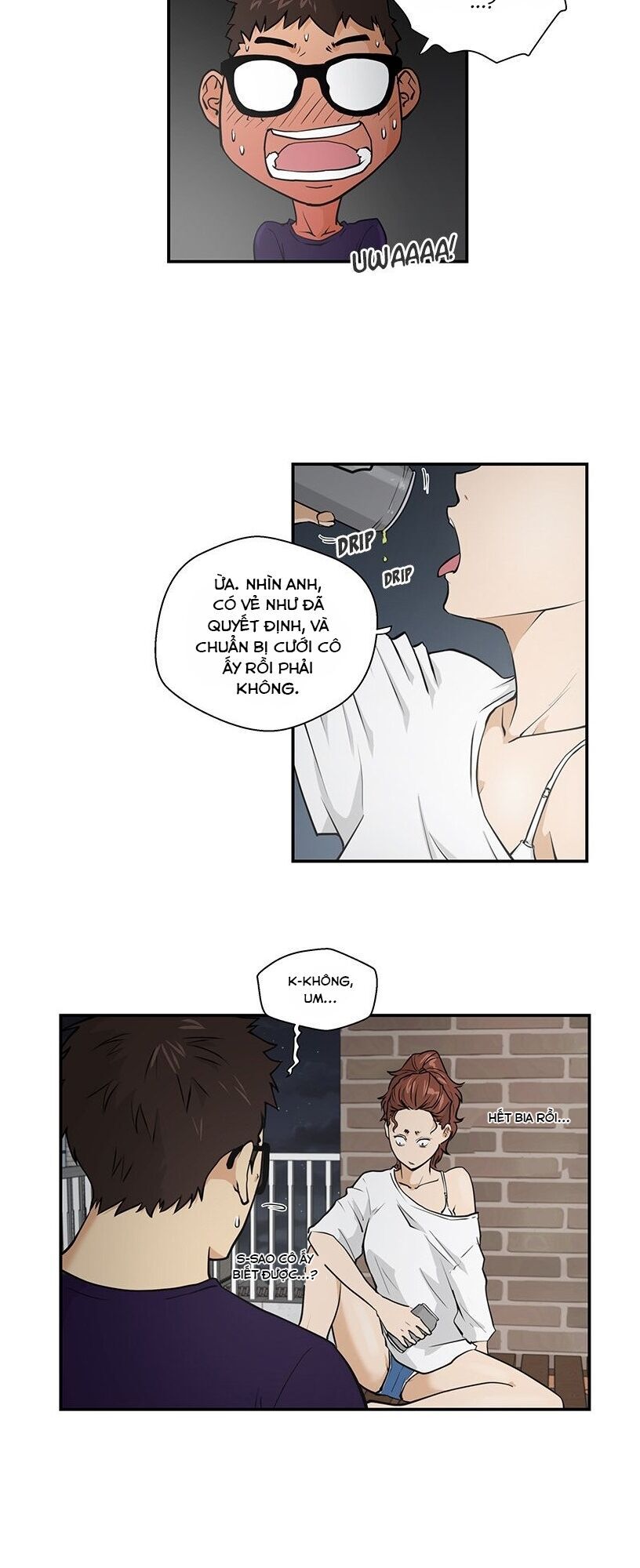 Mr Kang Chapter 17 - Trang 2