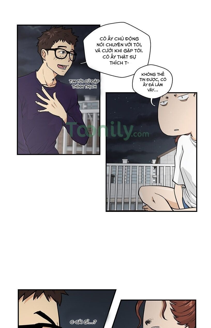 Mr Kang Chapter 17 - Trang 2