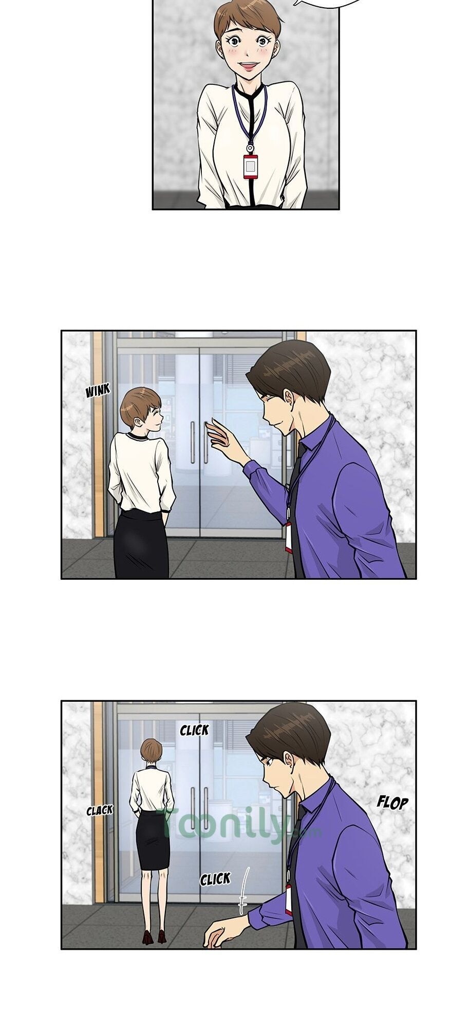 Mr Kang Chapter 18 - Trang 2