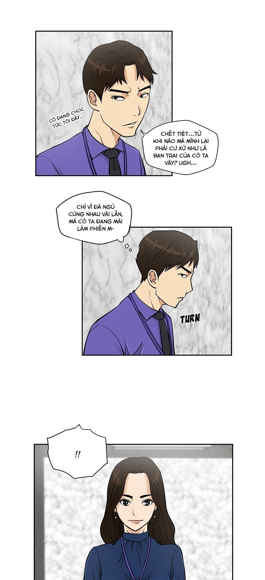 Mr Kang Chapter 18 - Trang 2