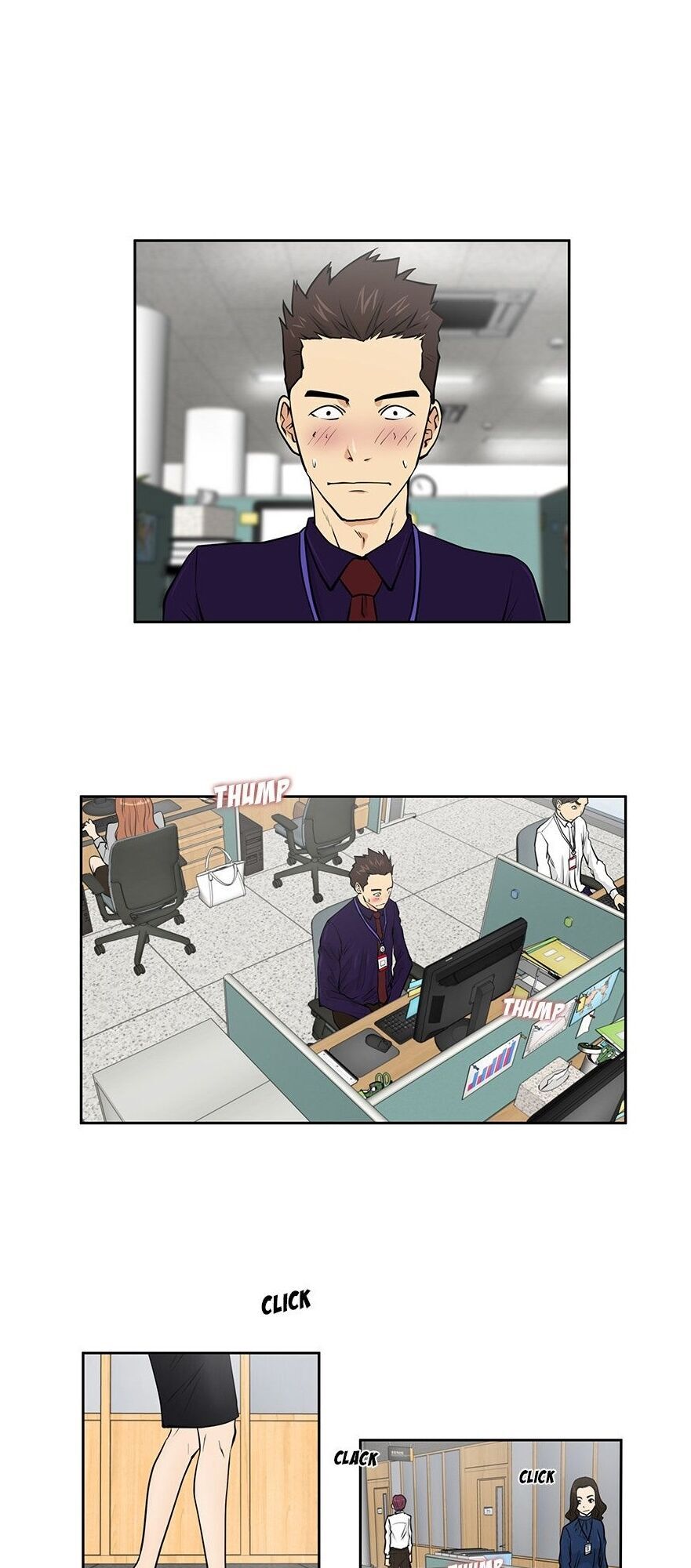 Mr Kang Chapter 18 - Trang 2