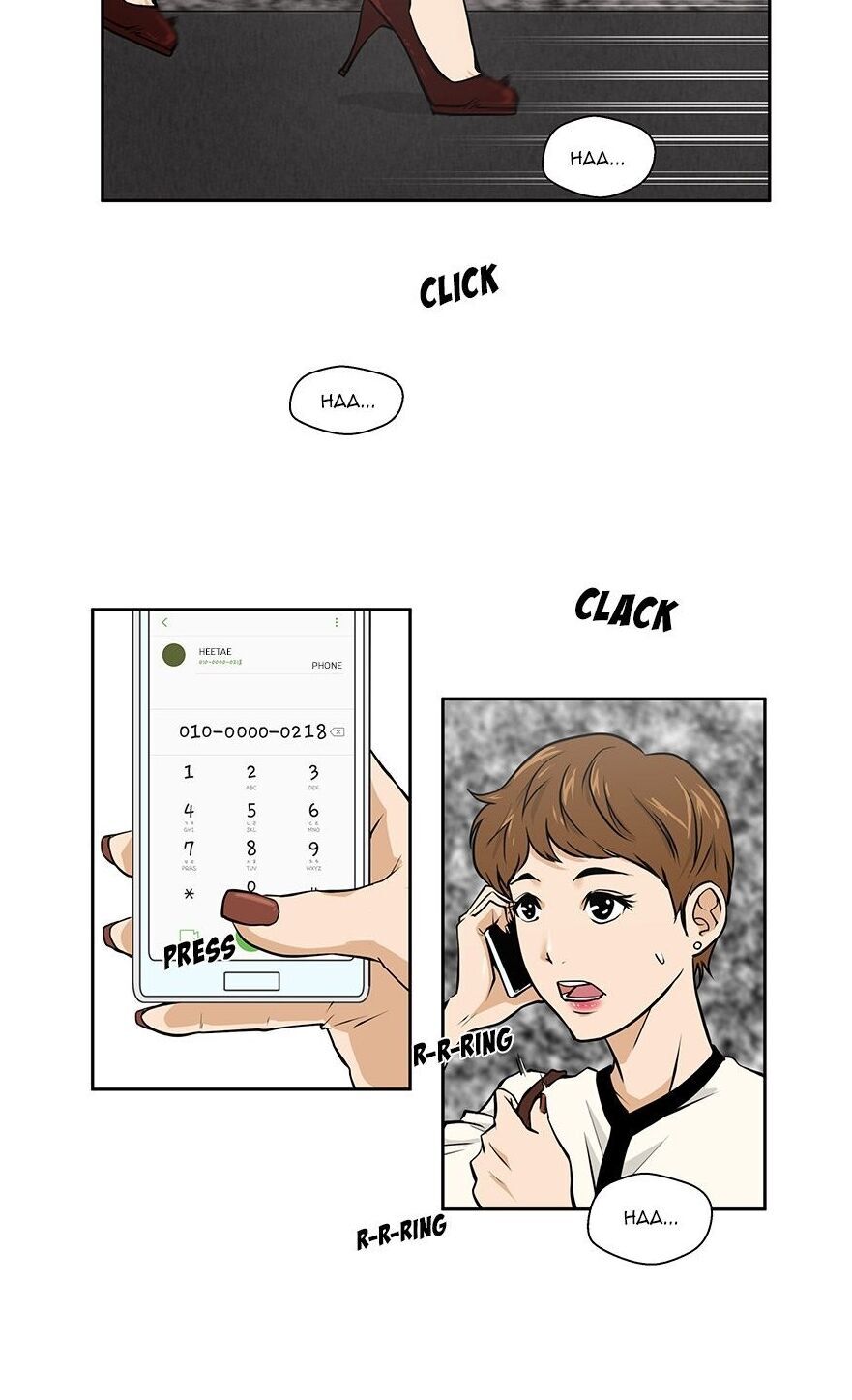 Mr Kang Chapter 18 - Trang 2