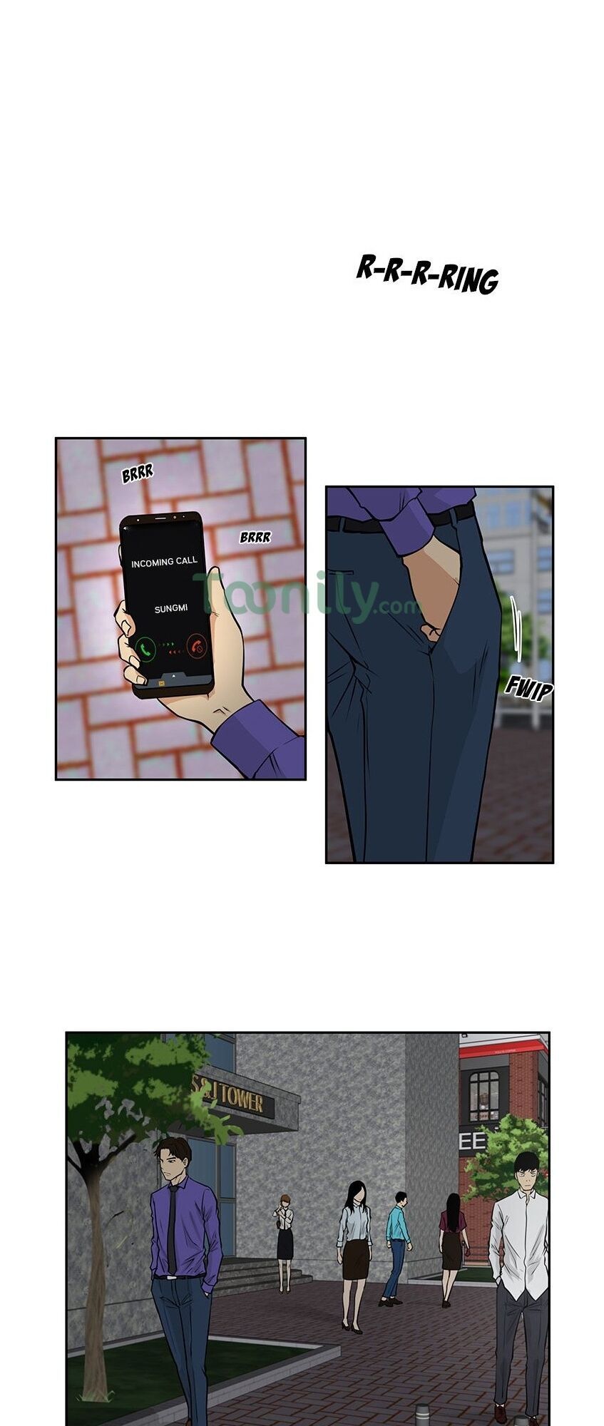 Mr Kang Chapter 18 - Trang 2