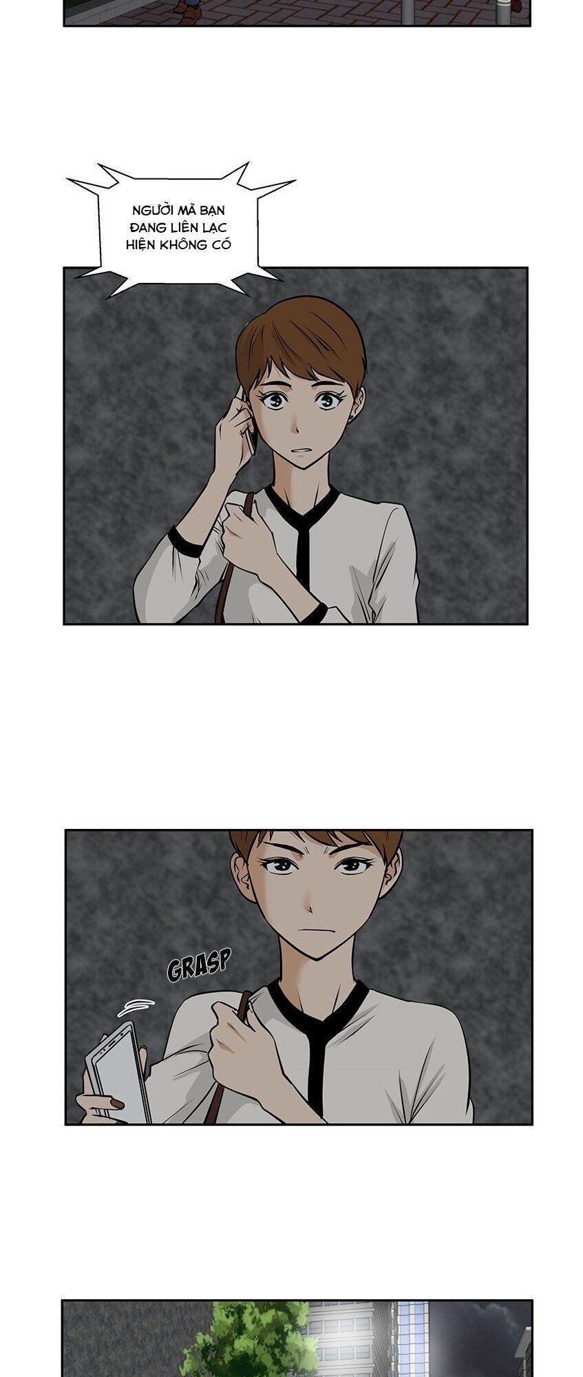 Mr Kang Chapter 18 - Trang 2