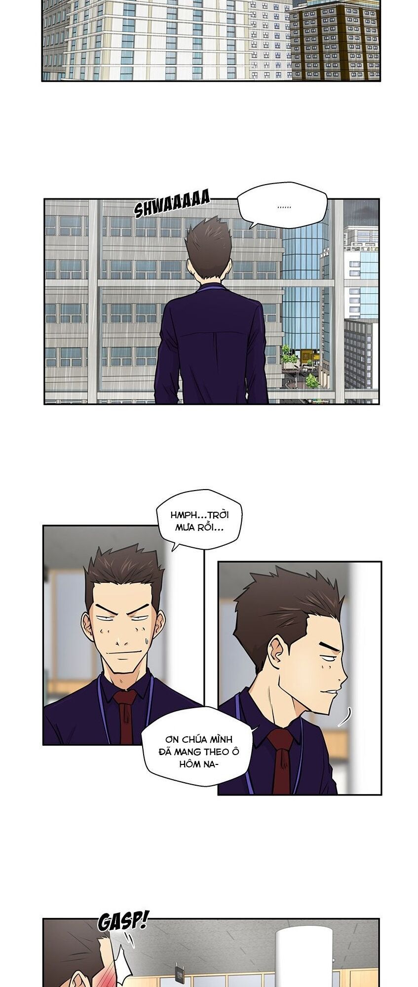 Mr Kang Chapter 18 - Trang 2