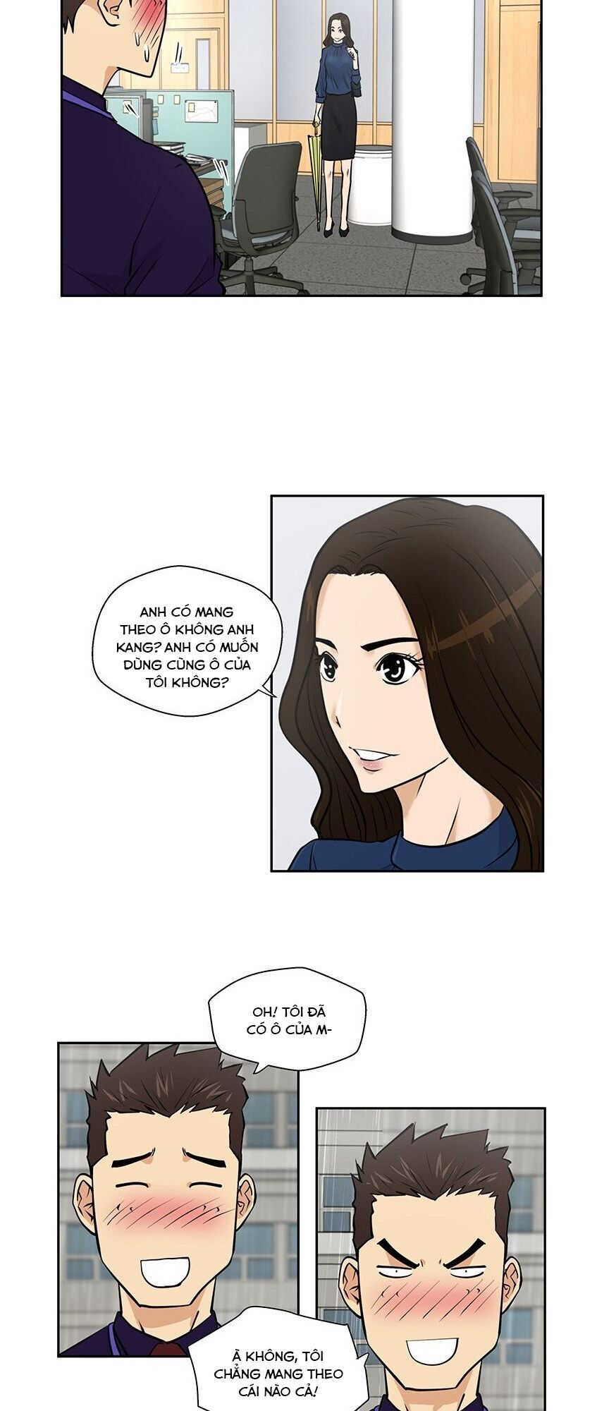 Mr Kang Chapter 18 - Trang 2